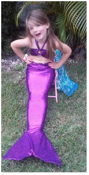 2016 verão venda quente meninas encantadoras cauda de sereia biquíni swimsuit traje de banho bonito menina conjunto de biquíni swimwear crianças desempenho maiôs