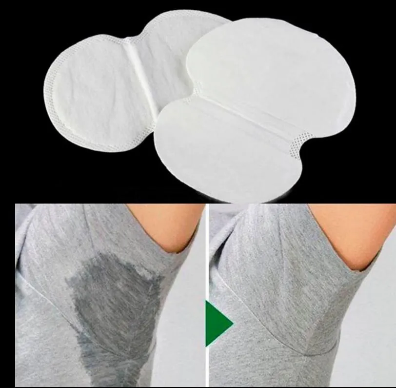 Underarm Oksel Sweat Pads Shield Absorberen Anti Transpiratie Schild Zweet Guard Pad Oksel Sweat Pads KKA2368