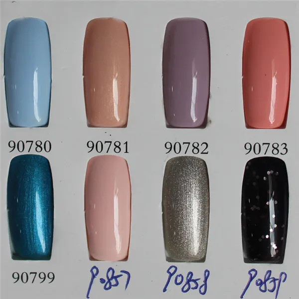 Nail Polish Gel Nail Polish UV Gel البولندية طويلة الأمد نقع قبالة الأشعة فوق البنفسجية هلام مسمار هلام مسمار الفن أدوات جل البولندية ماكياج