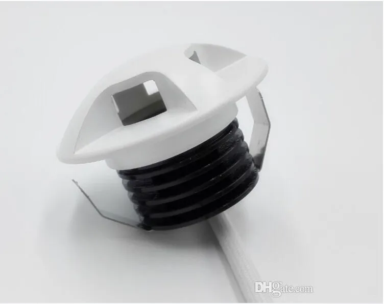 DIMMALE COB 5W Zijlicht LED Downlight Mini LED Kastlampen AC85-265V met LED-driver CE ROHS