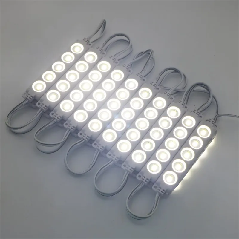 New Arrival Super Bright 5730 SMD 5 LEDS Module White Warm White Red Green Blue Dhl 