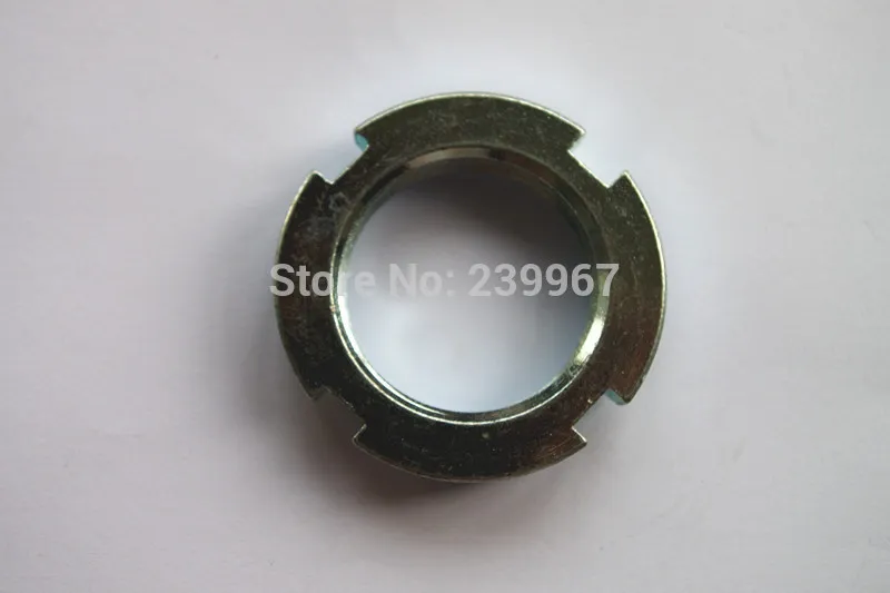 Clip Nut/ Cap Nut For Wacker BH23 Breaker. Replacement part Free shipping