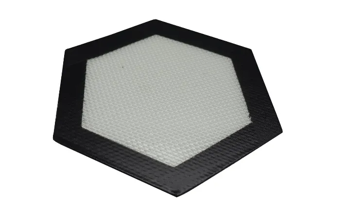 100 x nonstick silikonfiberglas silikonmattor kök kisel bakning mat8850175