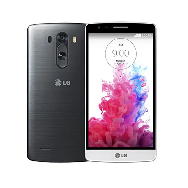 Téléphone intelligent d'origine LG G3 5,5 