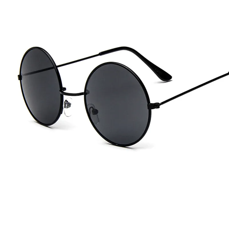 Acquistare Nuovo Designer Di Marca Occhiali Da Sole Rotondi Classici Da  Uomo Piccoli Vintage Retro John Lennon Occhiali Da Sole Donna Con Occhiali  In Metallo UV400 Y102 Economico | Consegna Veloce E