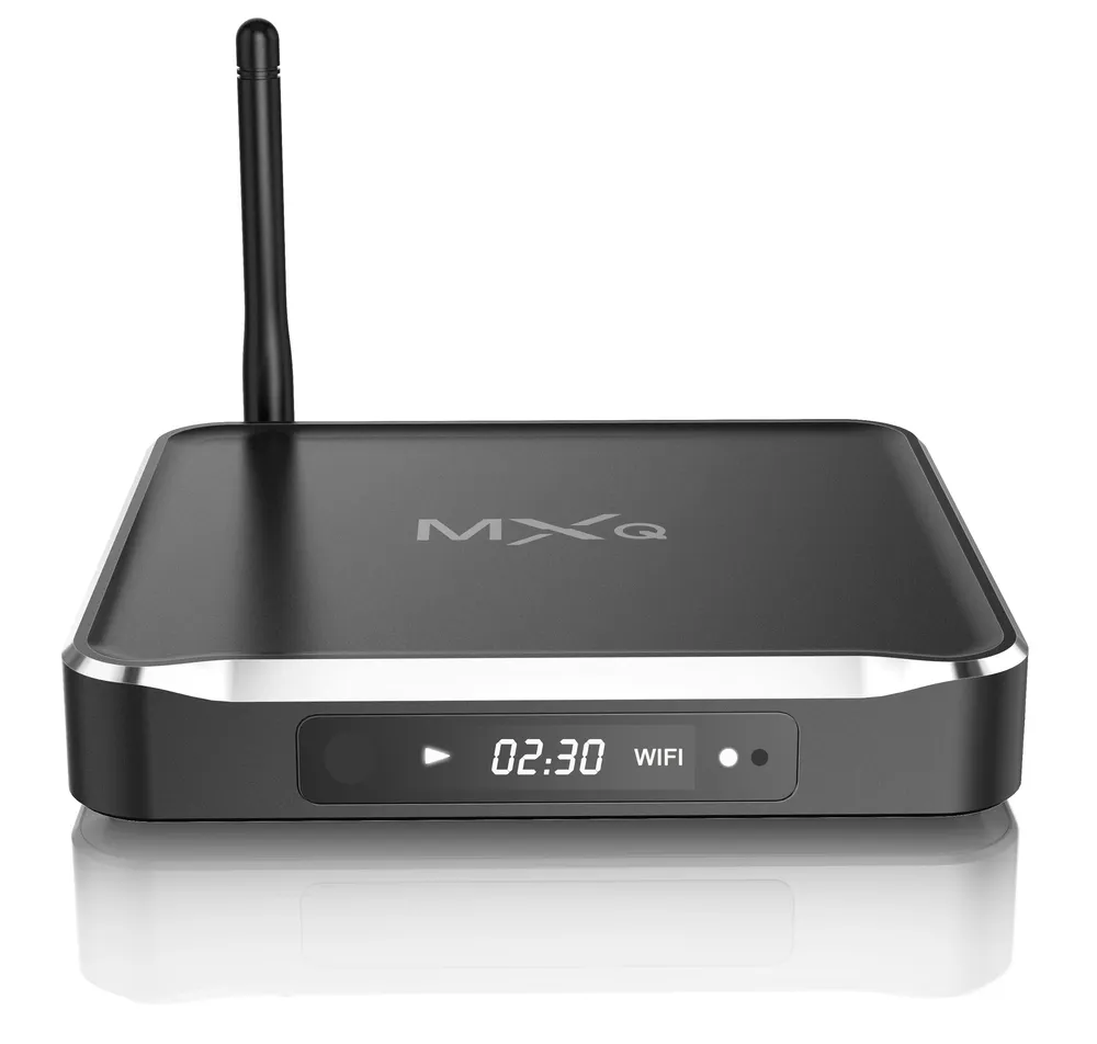 Медиаплееры android tv box