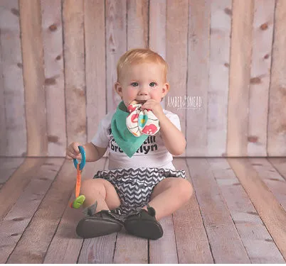 Baby Bijtring Veiligheid Milieuvriendelijk Baby Bijtring Bijtring Houten Tanden training Kind Kauwt Baby Tanden Stick