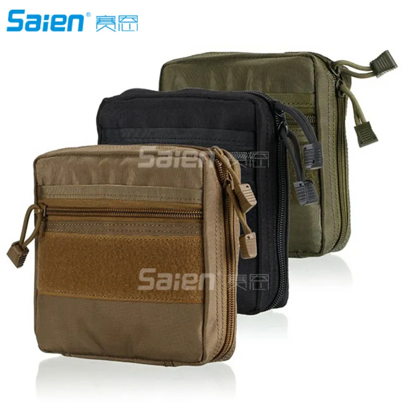 Multi-function Bags Compact Water-resistant Multi-purpose Tactical EDC Utility Gadget Gear Hanging Waist