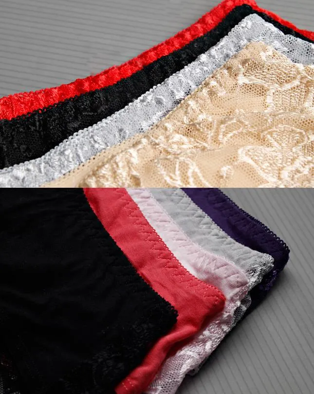 Colorful Floral Pink Lace Panties For Women Sexy Lingerie Briefs With  Bikini Knickers, Perfect For Festive Occasions And Christmas Gifts From  Jessie06, $0.79