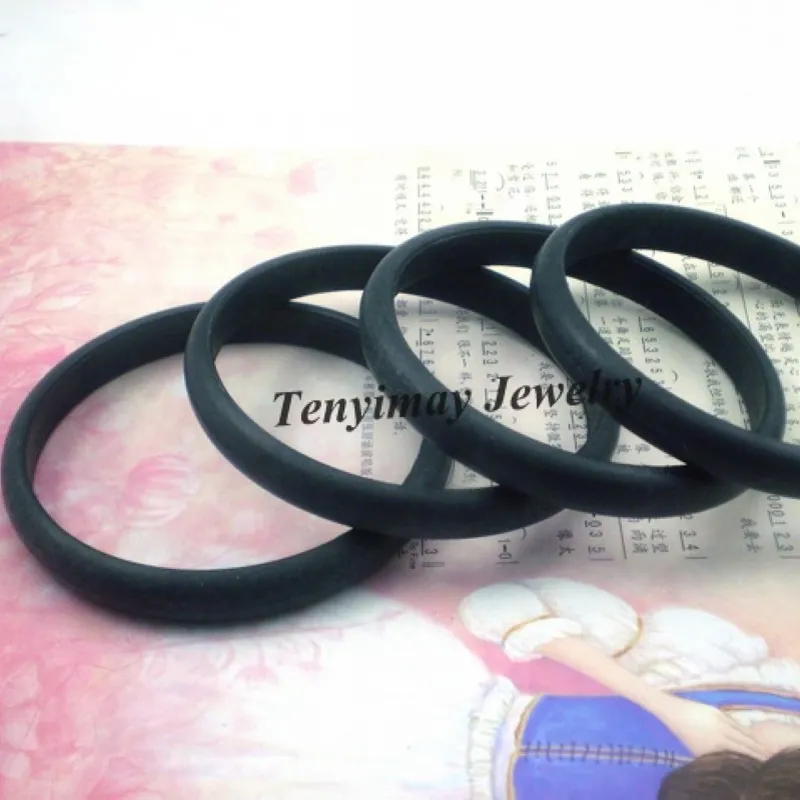 Plastic Bangle-accessoire voor draad Bangle DIY Groothandel 25 stks Twisted Bangle DIY Findings