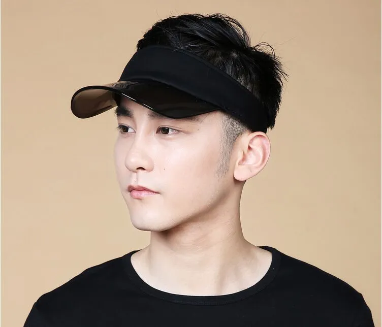 Visor cap hot sale men