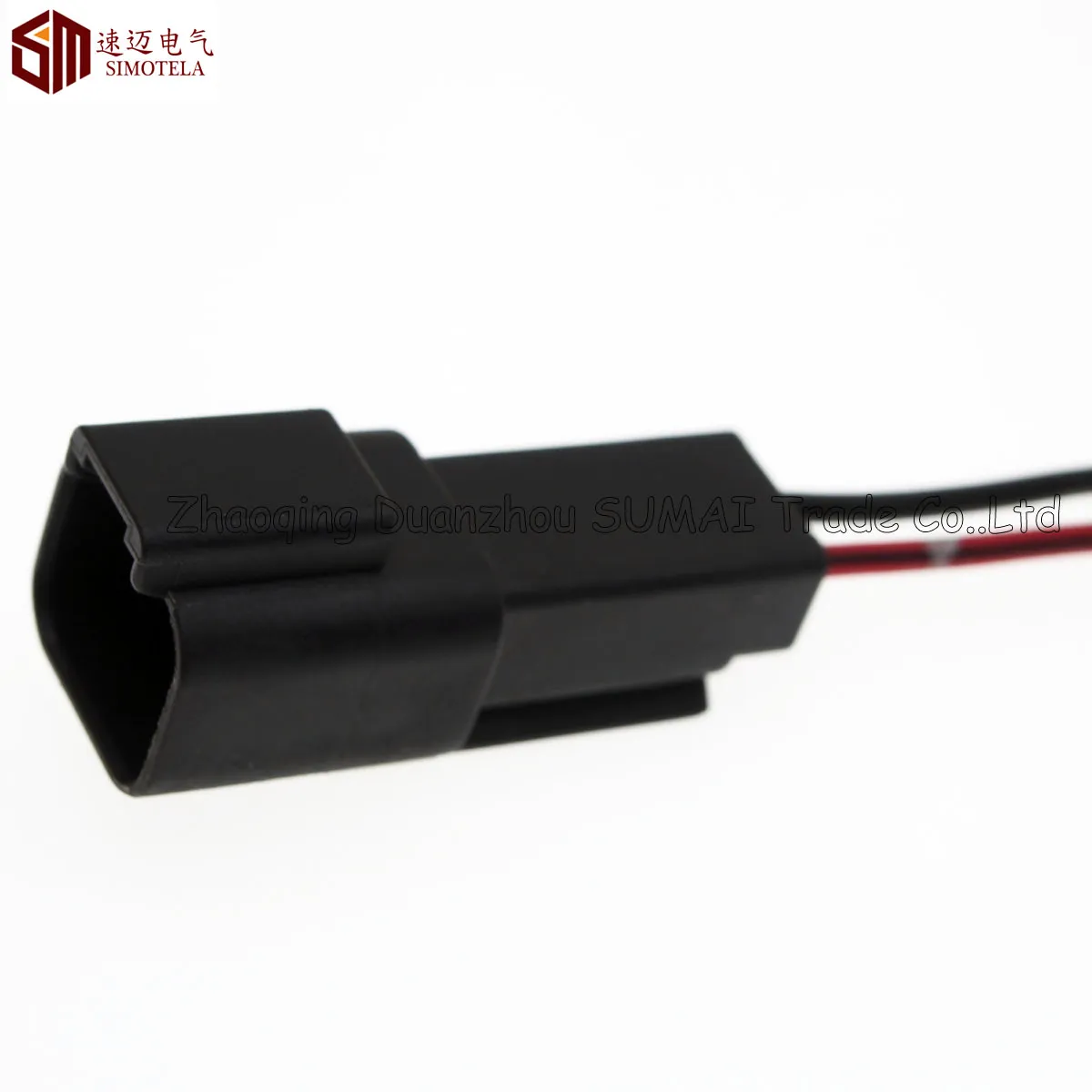 Deutsch DT06-2S e DT04-2P 2Pin Motor / Caixa de velocidades à prova d 'água conector elétrico, DRL plug para carro, ônibus, motor, caminhão, barcos, etc.