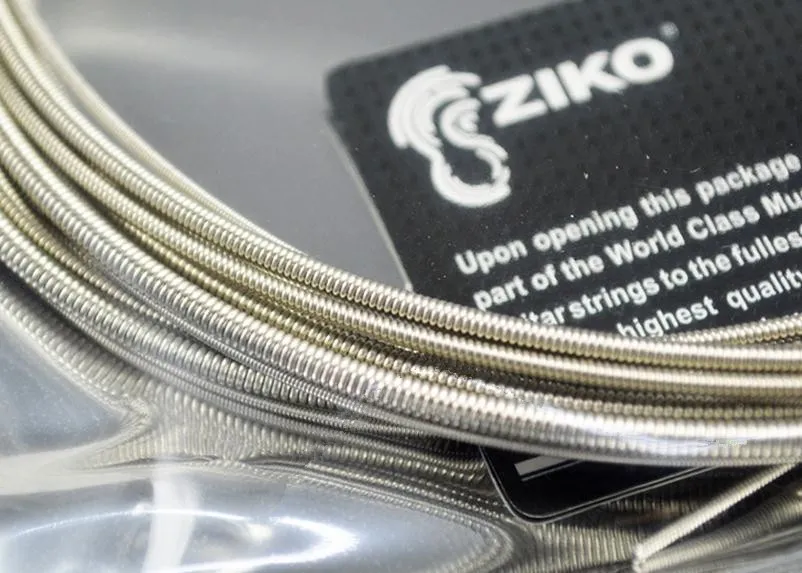 lot ZIKO DN045 Electric bass guitar strings musical instruments Accessories guitar parts4308115