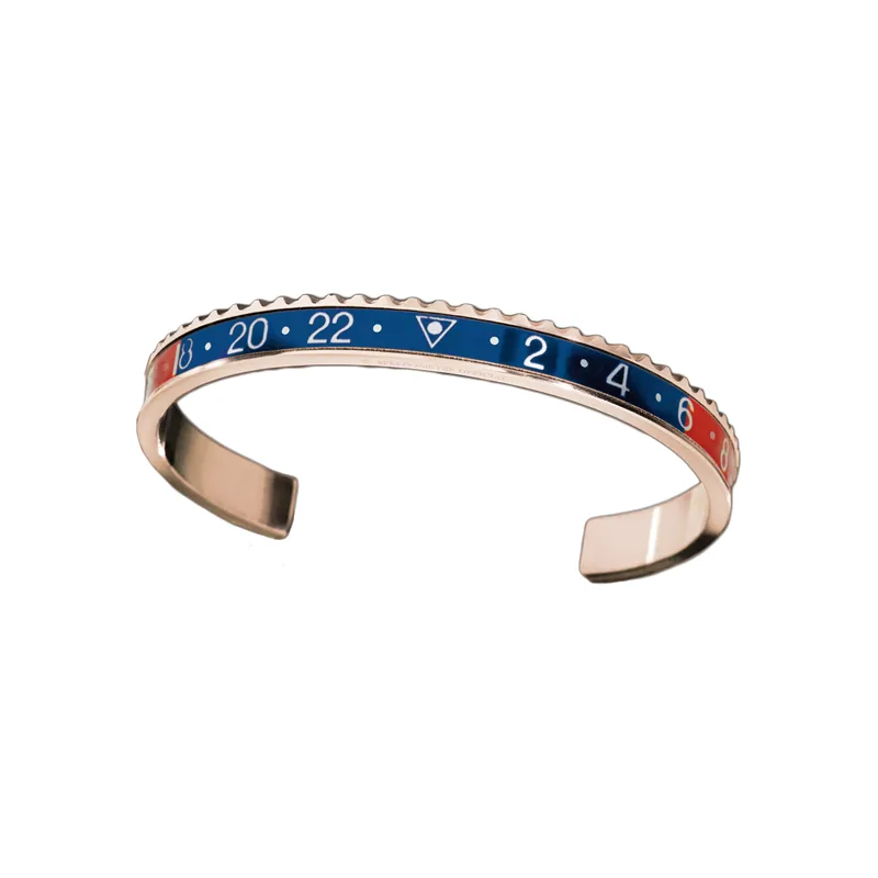 Snelheidsmeter armband bangle goud roestvrijstalen armbanden manchette open armband initiële manchet bangle snelheidsmeter armband voor cadeau6254514