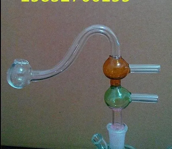 Kleur Filter GOURD POT --GLAS HAADAH Smoking Pipe Glazen Gongs - Olieruizingen Glazen Bongs Glazen Hookah Roken Pijp - Vap-Vaporizer