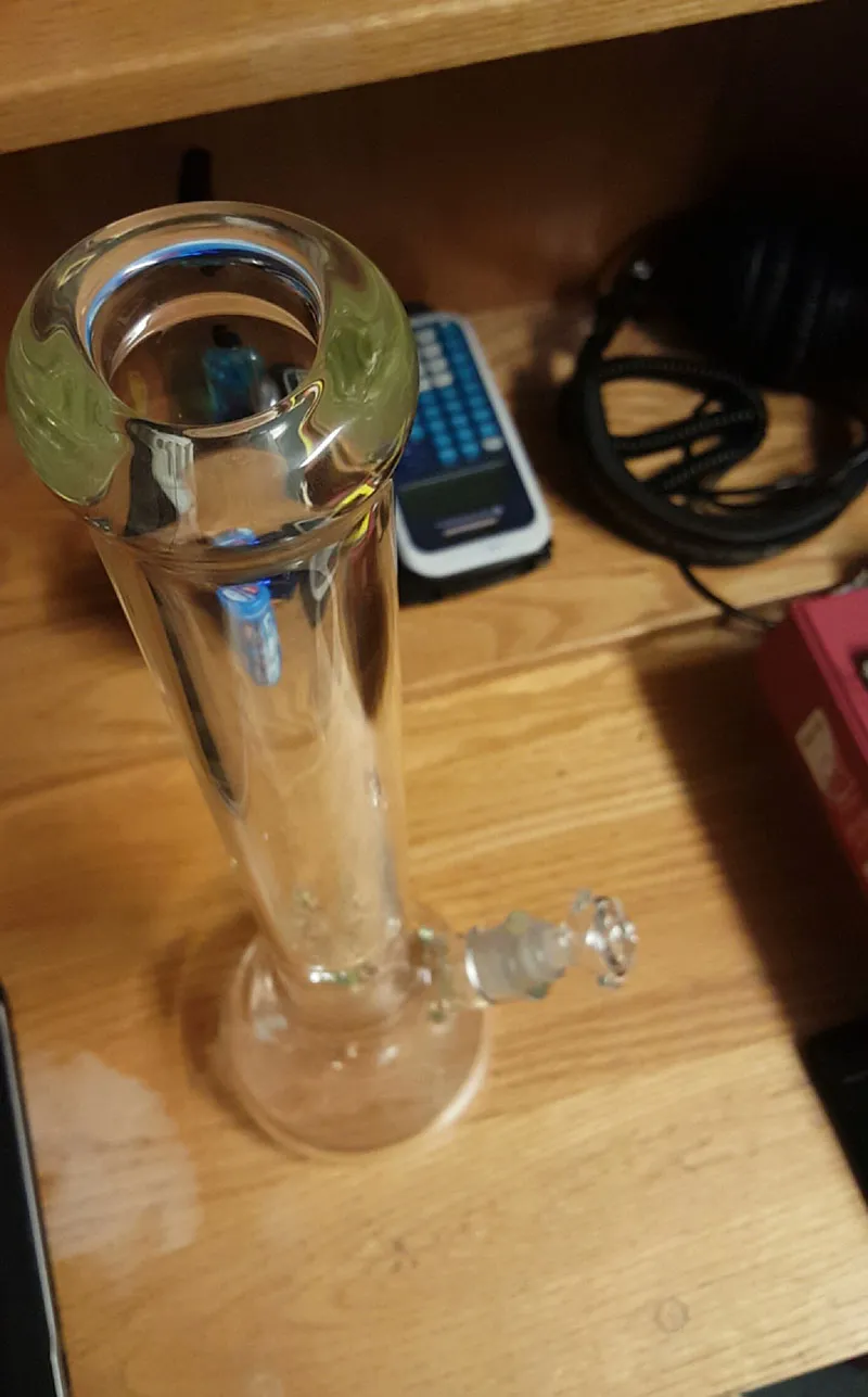 Thickest Glass Water pipes bong water pipe smoking water pipes percolator glass pipes hookah