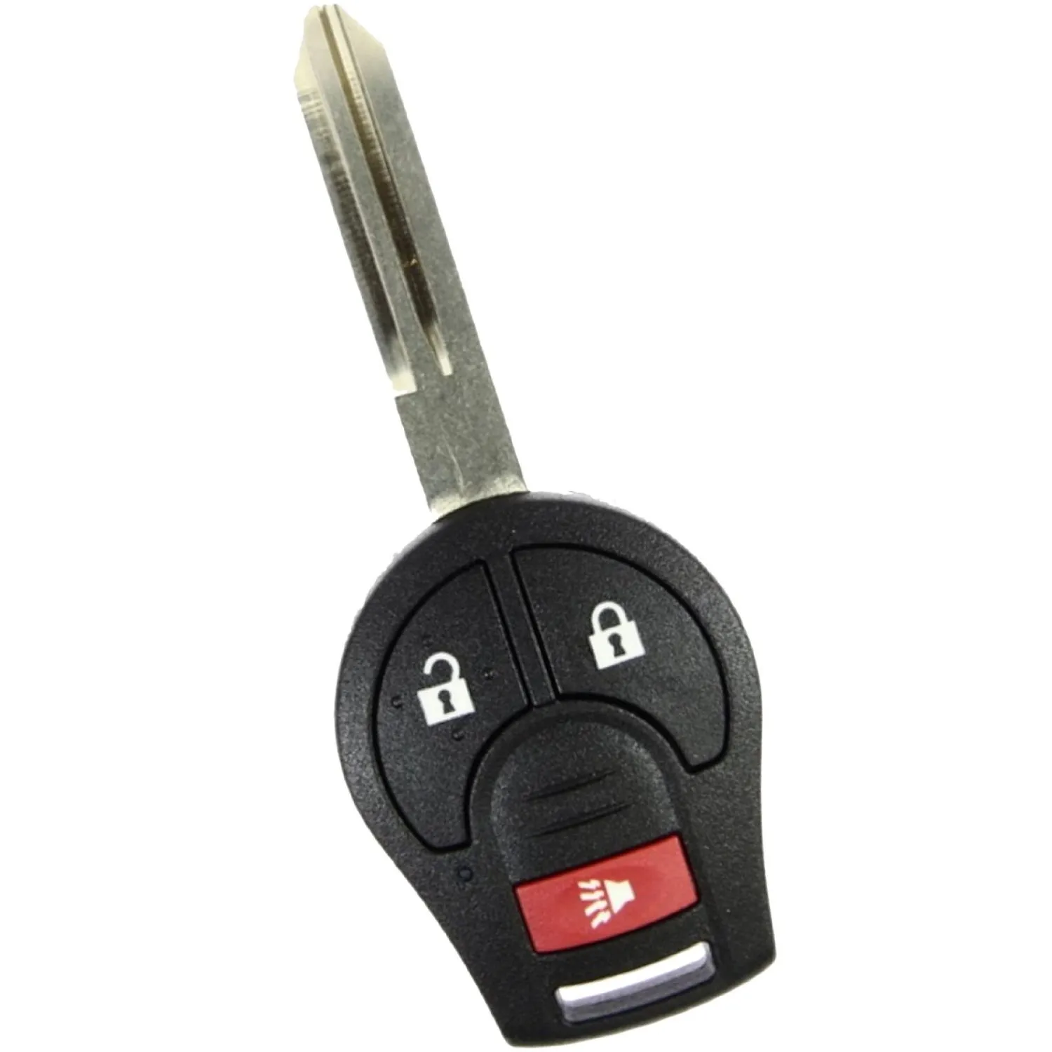 Nuovo Flip Pieghevole Keyless Entry A Distanza 3 Bottoni Chiave Dell'automobile Borsette Caso per Nissan Juke Cube Rogue Sostituzione Chiave Caso fob210L