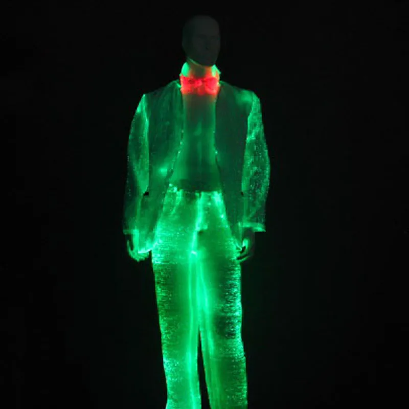 Light up suit jacket sales