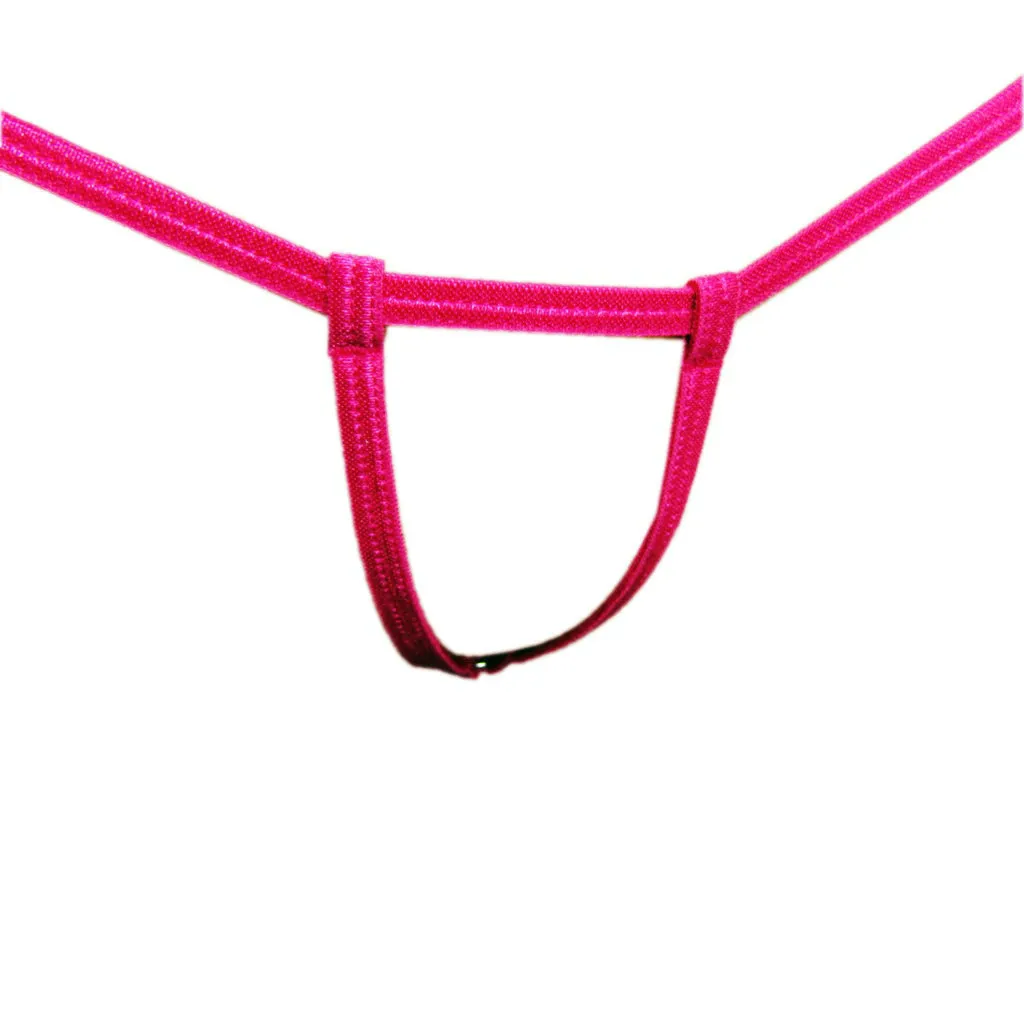 Discount Bikini String Open Crotch Sexy Panties Rope Sexy MIcro G