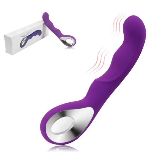 Yeni varış şarj edilebilir 10 hızları silikon Orgazm / doruk vibratör, kadın G-spot mastürbasyon vibratör weman için seks oyuncak, seks ürünleri