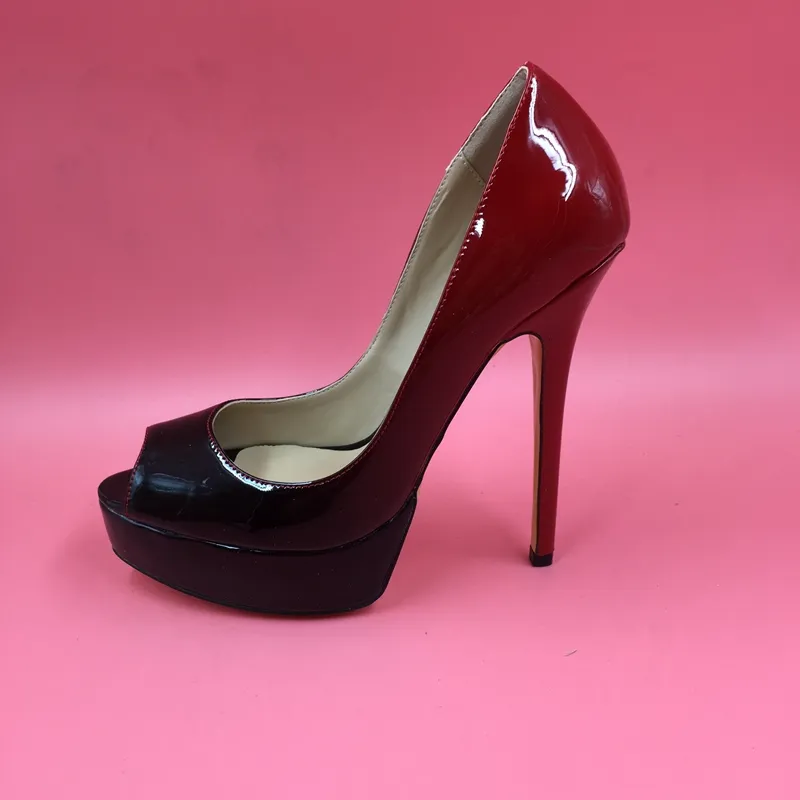 Tacones sales tallas grandes