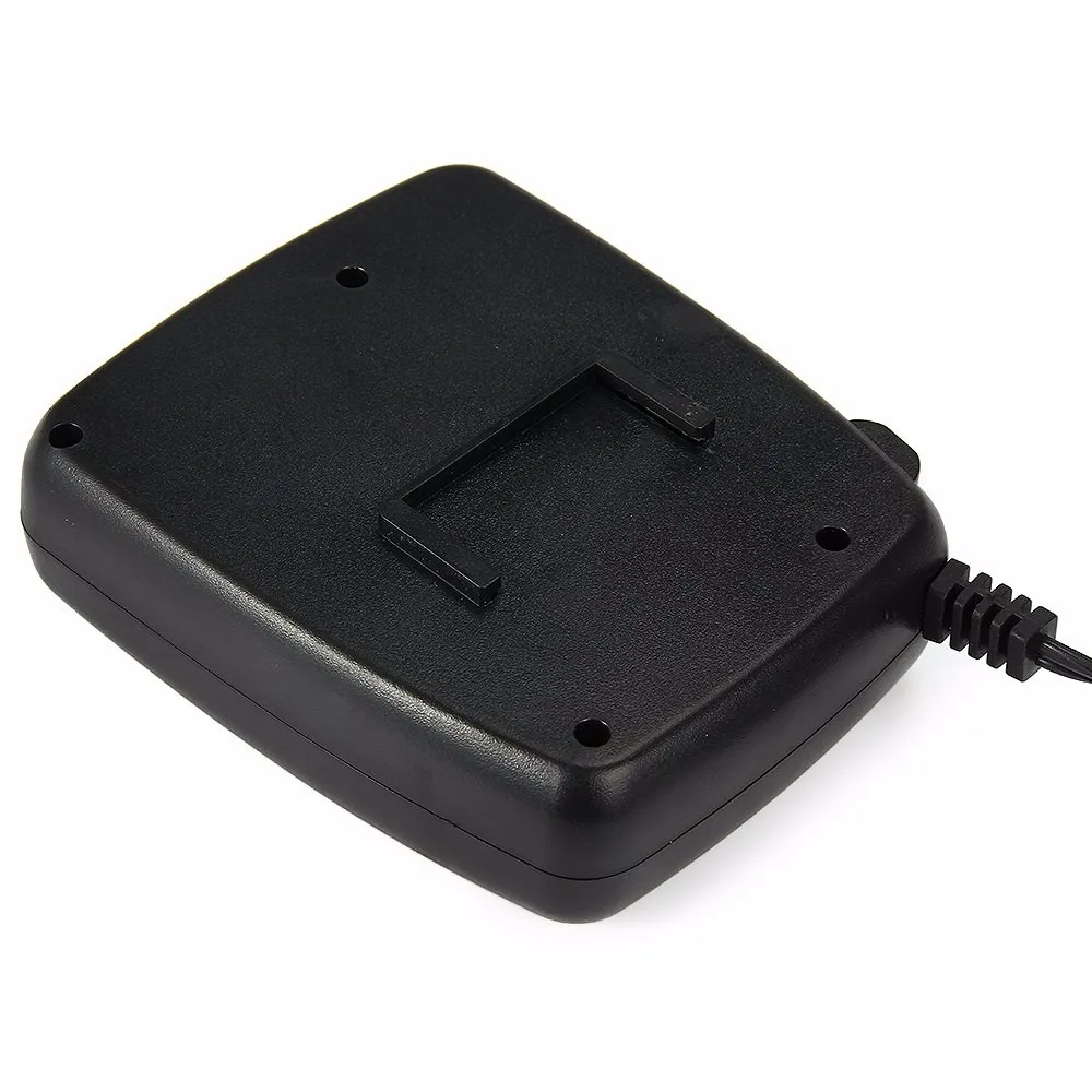 Portable Dipstick Heater For Cars Defroster With Swing Out Handle 120W