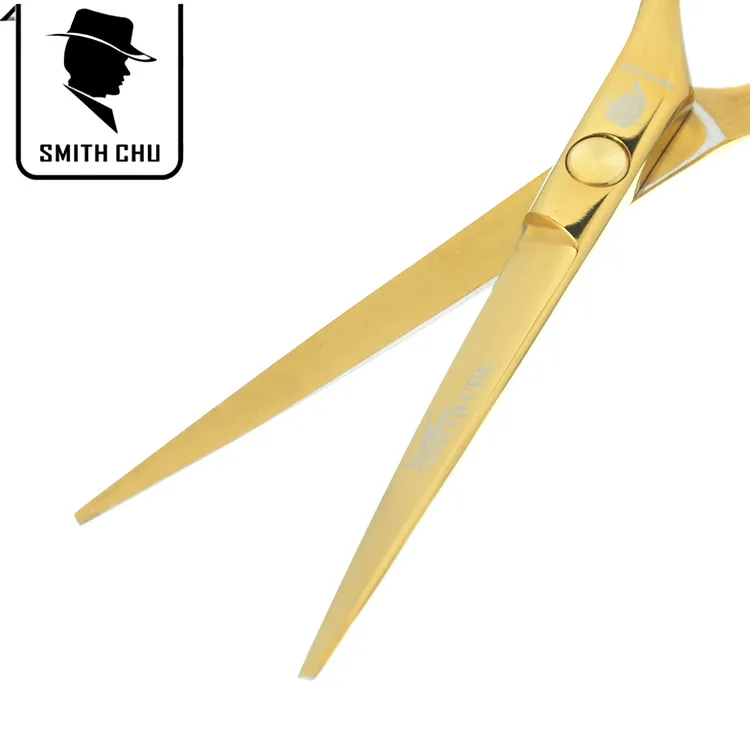 5.5Inch SMITH CHU JP440C Ciseaux De Coiffure Professionnelles Cheveux Raides Ciseaux Amincissants Barber Salon Ciseaux De Barbier, LZS0067