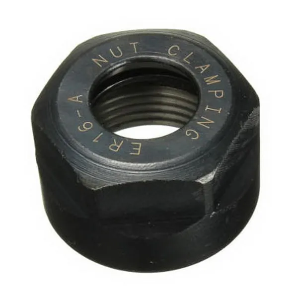 ER16-A Type Collet Clamping Nut For CNC Milling Chuck Holder Lathe Tool B00082 BARD