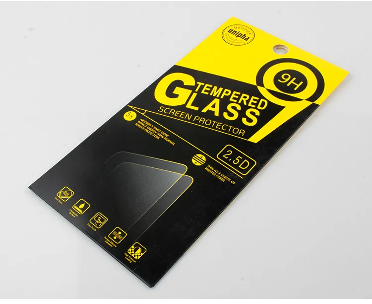 Wholesale Universal Packaging Box For 2.5D Elegant Round Edge 9H Anti Shock  Tempered Glass Screen Protector For LG V20 IPhone 6s/7/7p From  Wangzhe22xiaomin, $54.28