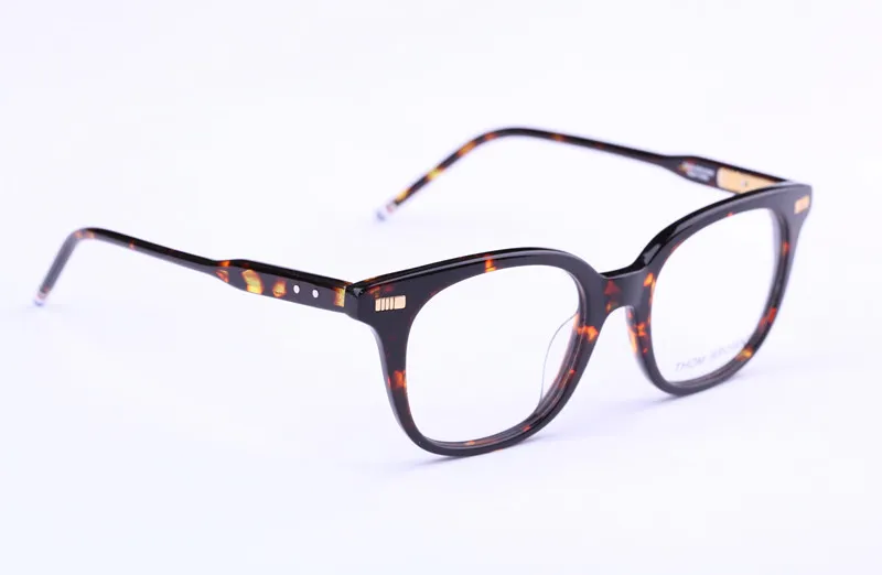 2017 Brandy HOT Sale TB Eyeglasses Square Vintage Myopia Glasses Frame  Brand TB405 Optical Frame Oculos De Grau High quality 49mm