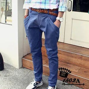 Großhandelsheiß! Günstiger Versand Großhandel Neu Stil Reißverschluss Herren Baumwollhose neues Design Straight Jeans Hose