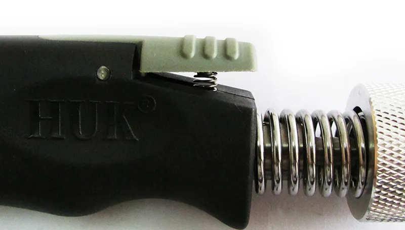 Huk blokada pistolet prosta wtyczka typu brzeg spinner szybkie narzędzia do skrętu