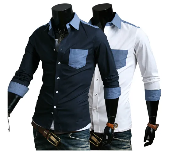 2016 Chemise Homme White Men Shirt Camisas Hombre Vestir Long Sleeve Mens  Dress Shirts Camisa Social Masculina Casual Shirts 4XL|white men shirt|mens  dress shirtsdress shirt - AliExpress