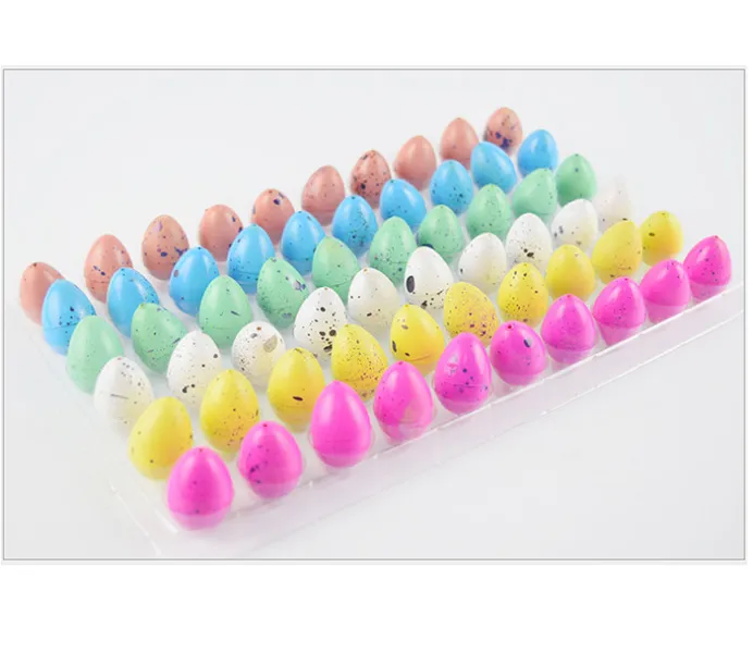 Mini Cute Magic Growing Dino Egg Funny Toys Hatching Dinosaur Add Water Multicolor Dinosa Eggs for Children Kids Gifts Whole316i
