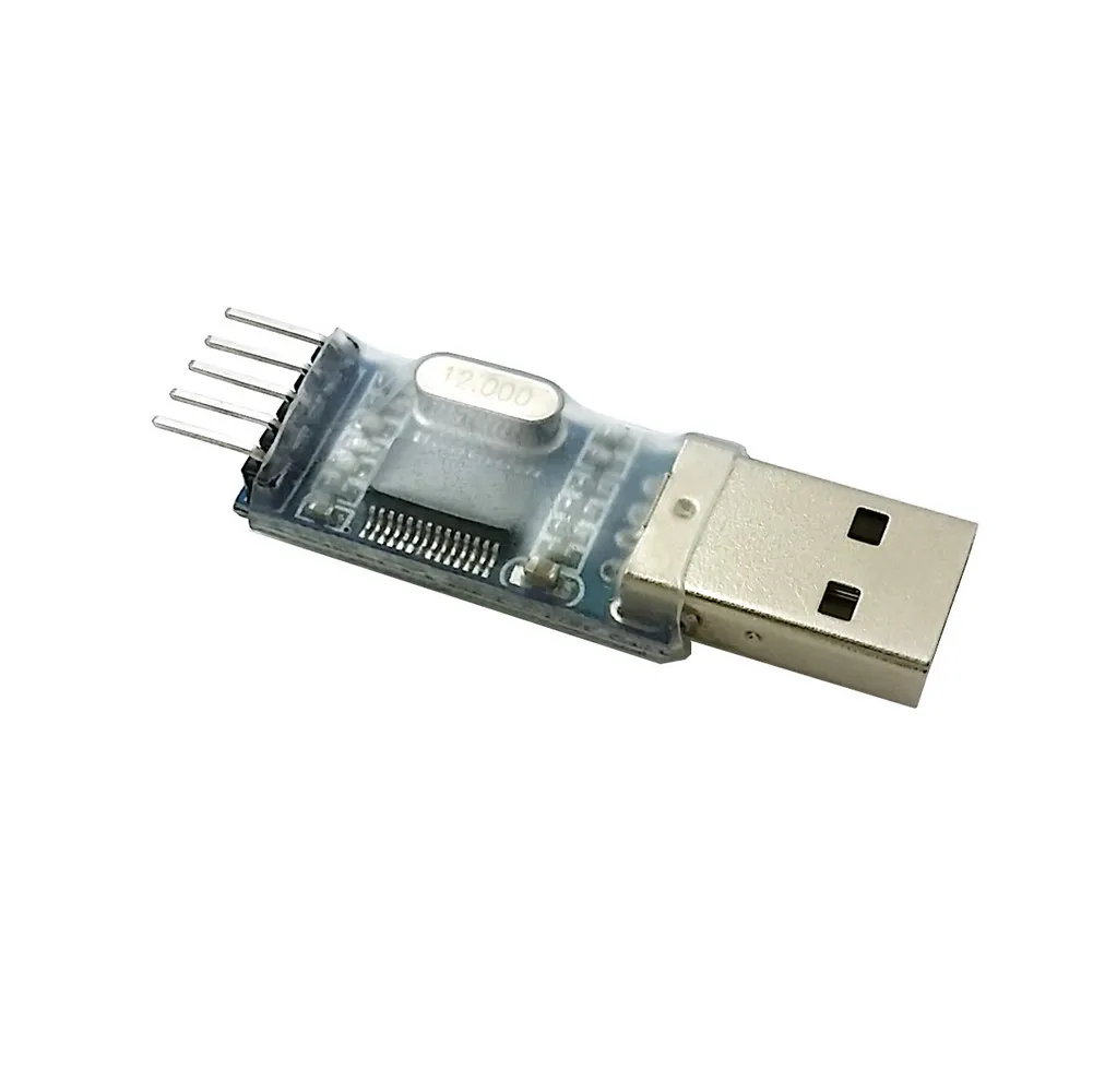لاردوينو USB إلى RS232 TTL PL2303HX محول السيارات وحدة محول محول B00285