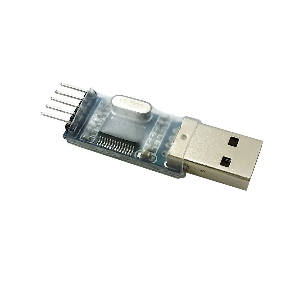 For Arduino USB To RS232 TTL PL2303HX Auto Converter Module Converter Adapter B00285