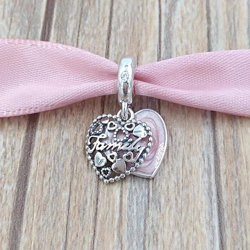 Love makes a family pandora bracelet deals