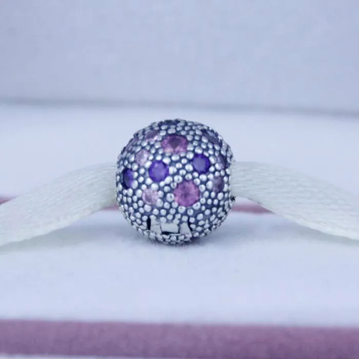 Pandora purple cosmic stars clip online