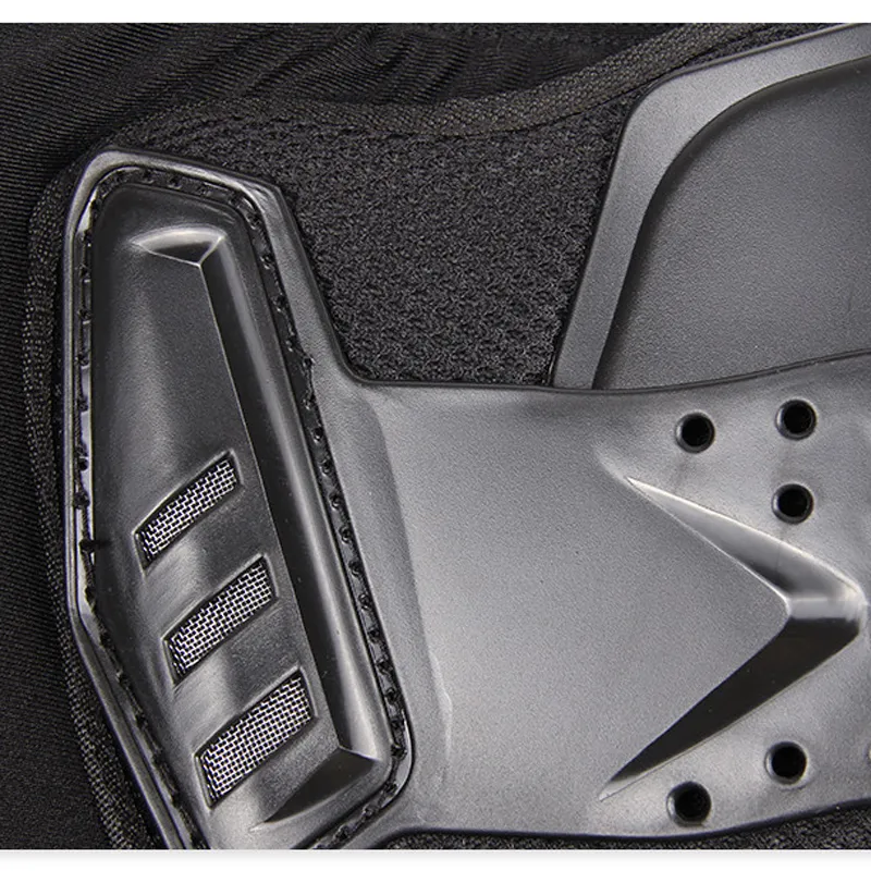 Protecteur de genou respirant pour Motocross, short d'armure de moto, équipement de protection pour Sport extrême, pantalon de protection de hanche 2116