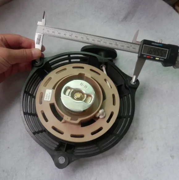 Recoil Starter Assembly: Reliable Pull Start for 2.6KW Digital Inverter ...