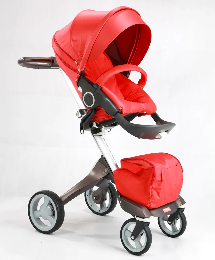 Stokke Xplory V4 Stroller From Jyyolanda, 602.02
