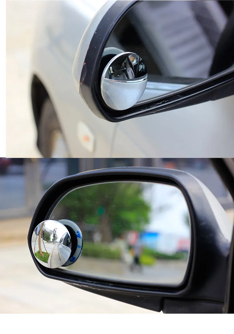 2pcs Universal Auto Rückspiegel Regen Augenbrauen Auto Auto