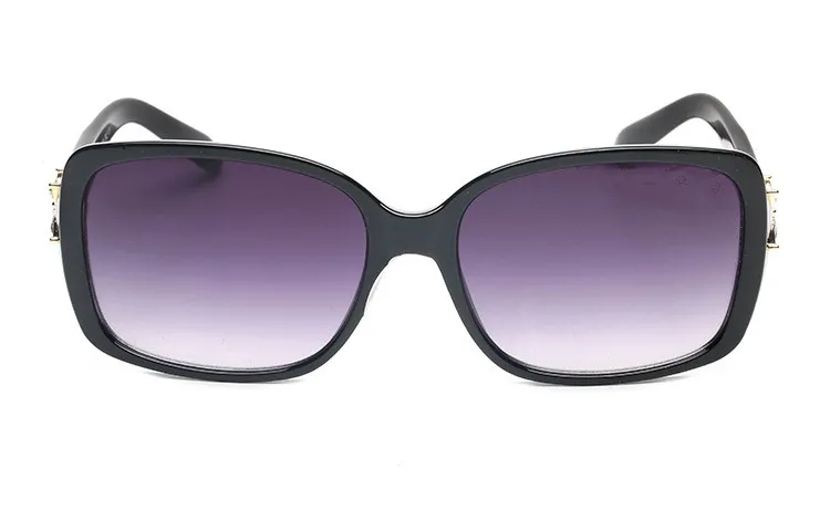 العلامة التجارية ذات جودة عالية النظارات الشمسية المرأة النظارات الشمسية مصمم النظارات الشمسية النظارات الشمسية الإطار مربع UV400 الماس 4047 اتجاه الموضة الرائدة موك = 10