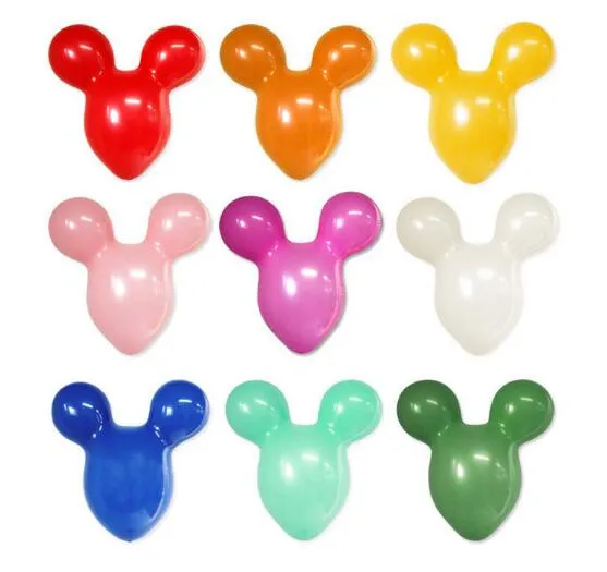 Balloon shape latex balloons Animal balloon for party decoration Toy party  wedding birthday Party Supply free shipping