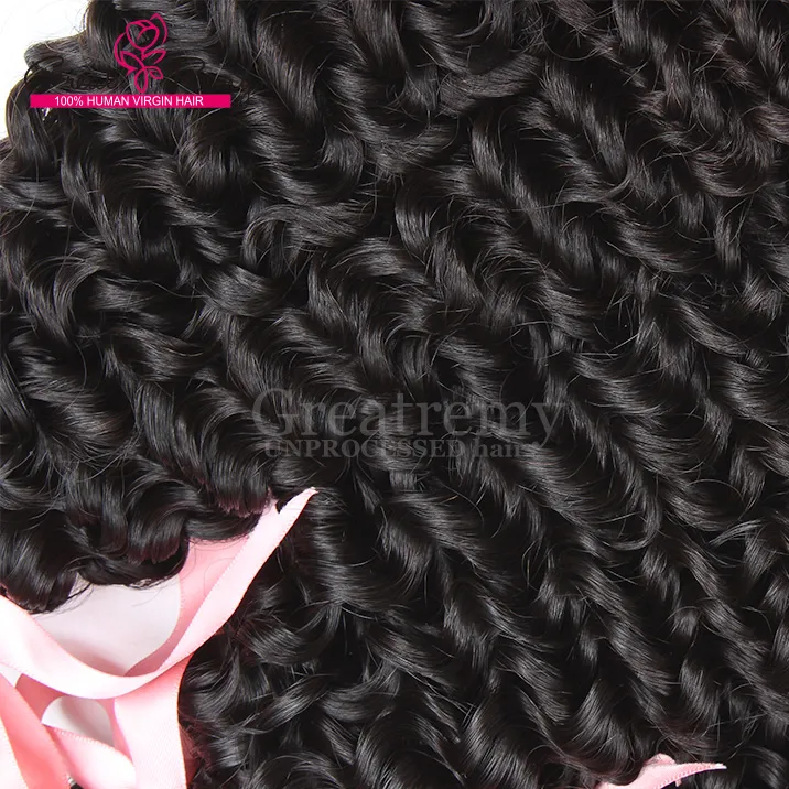 Cutícula Completa Cabelo Brasileiro Bundles Bleacable Onda Curly Human Human Extensions Barato Brasileiro Curly Virgem Cabelo Bella Greaturemy Fábrica