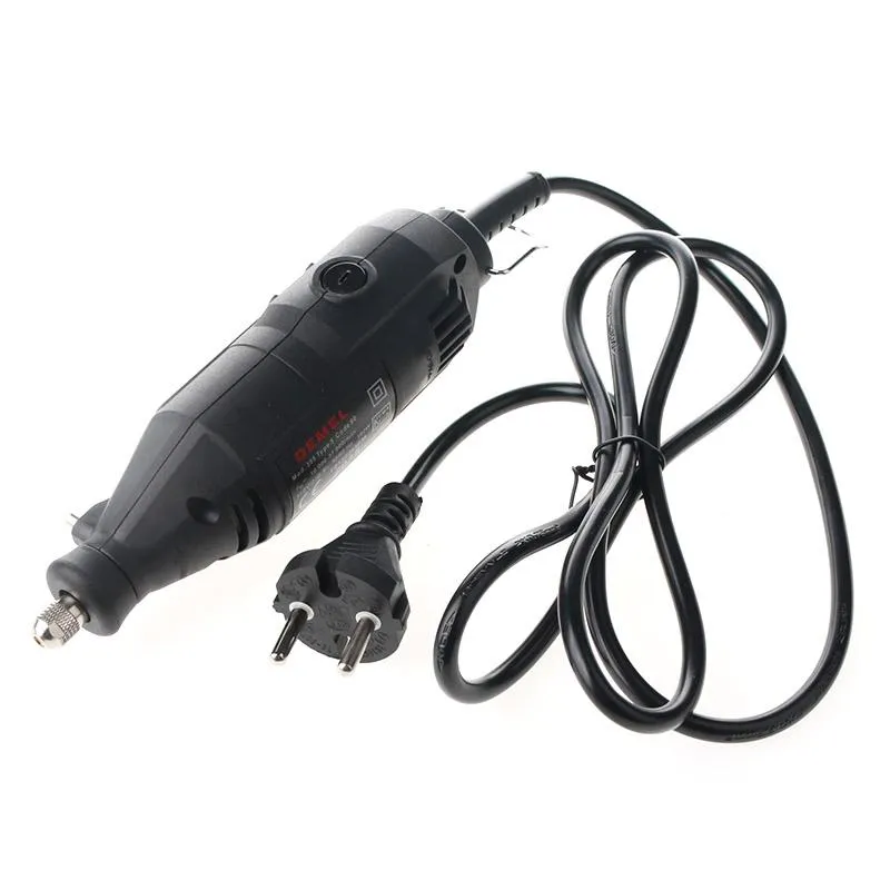 新しいDremel Multipro 230V電気グラインダーロータリー5可変速電動ツールセット-PF