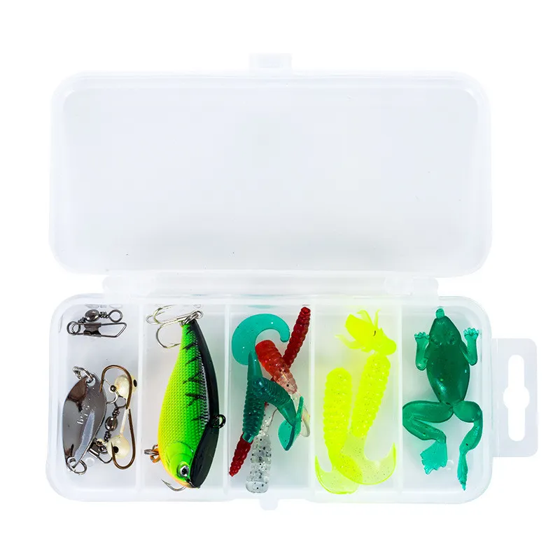 Asia Baits Universal Fishing Lures Set  ... 