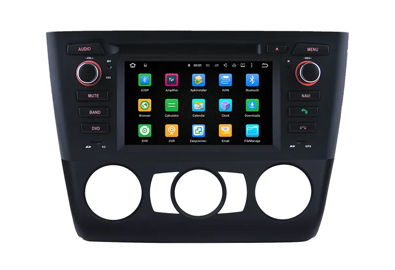 Android 10.0 PX5 Android Auto Dvd Player GPS Navigation With OCTA