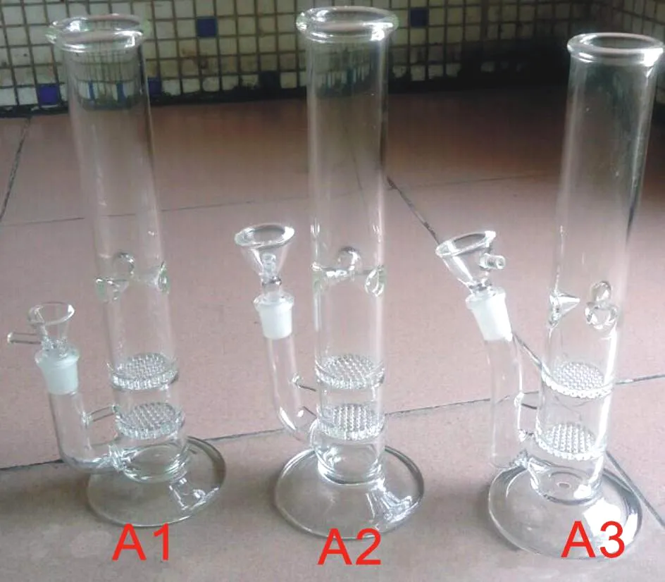 2015 The factory price Wholesale Transparent mini bong free shipping