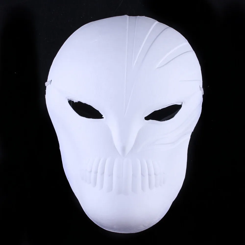Papiermasse-Ebenen-weiße leere Venedig-Masken volles Gesicht DIY Kunst-Malerei-Programme Maskerade-Partei-Maske / Freies Verschiffen